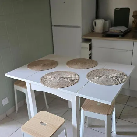 Calme Clim Wifi Parking , Proche Et Commoditees Daire Bormes-les-Mimosas