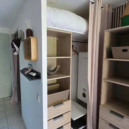 Les-mimosas , Calme Avec Climatisation, Parking Prive Et Wifi , Par Les Mimosas De Virginie Apartament Bormes-les-Mimosas