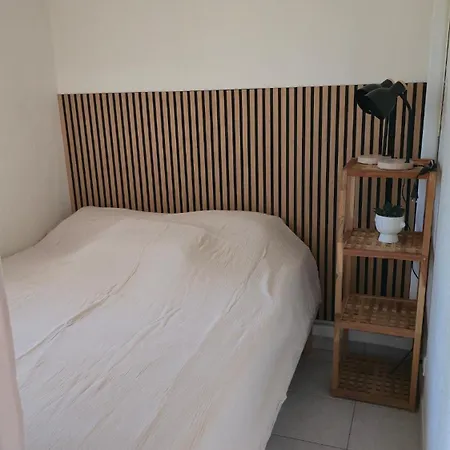 Bormes-Les-Mimosas Calme Clim Wifi Parking , Proche Plage Et Commoditees شقة بورم لي ميموزا