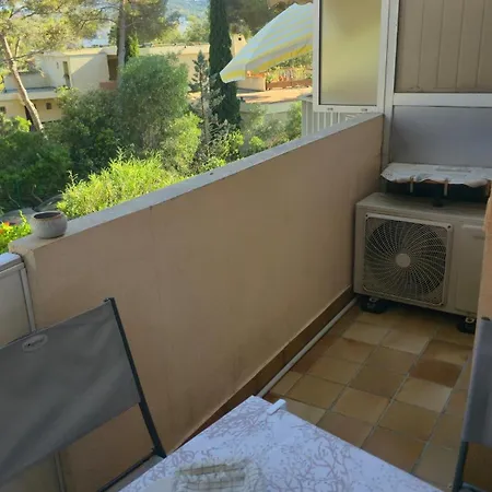 Les-mimosas , Calme Avec Climatisation, Parking Prive Et Wifi , Par Les Mimosas De Virginie *